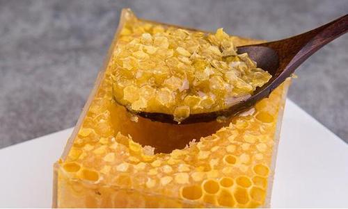 供应 蜂产品野生蜂蜜 木艺诗成熟蜂巢蜜 500g农家自产土.